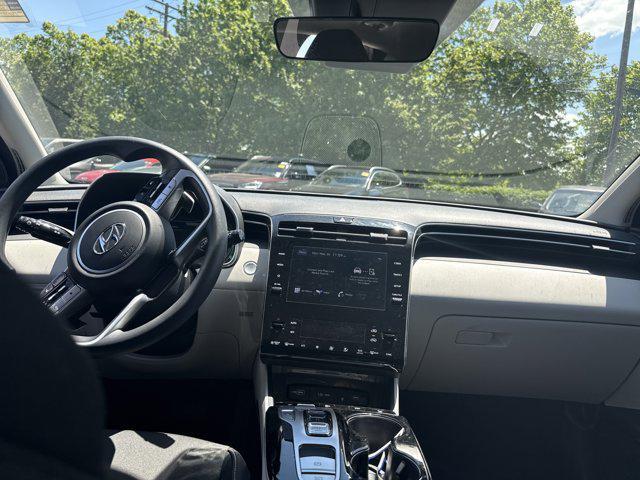 used 2023 Hyundai TUCSON Plug-In Hybrid car, priced at $29,995