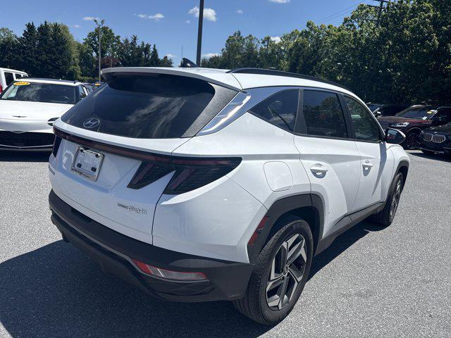 used 2023 Hyundai TUCSON Plug-In Hybrid car, priced at $29,995