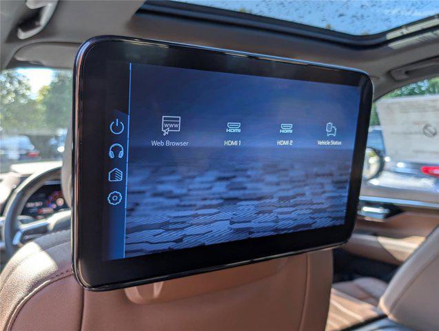 new 2026 Chevrolet Suburban car, priced at $92,080