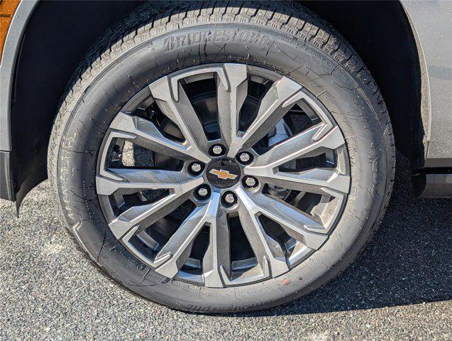 new 2026 Chevrolet Suburban car, priced at $92,080