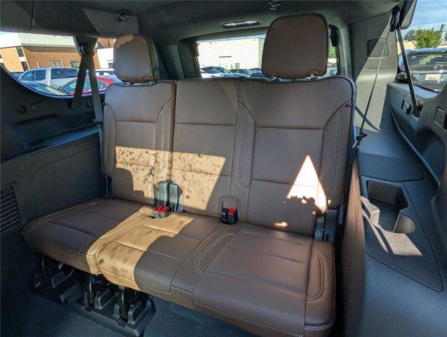 new 2026 Chevrolet Suburban car, priced at $92,080