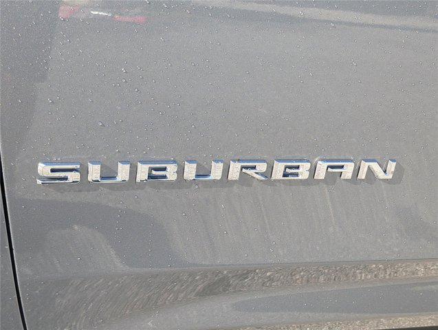 new 2026 Chevrolet Suburban car, priced at $92,080