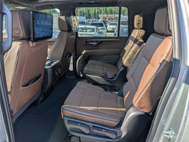 new 2026 Chevrolet Suburban car, priced at $92,080