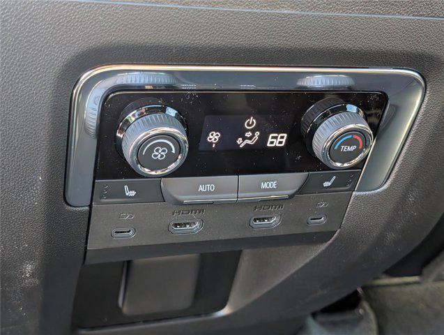 new 2026 Chevrolet Suburban car, priced at $92,080