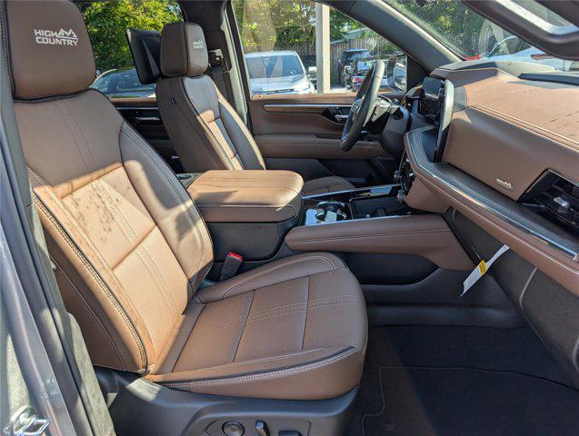 new 2026 Chevrolet Suburban car, priced at $92,080