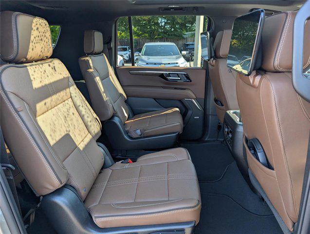 new 2026 Chevrolet Suburban car, priced at $92,080