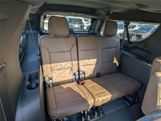 new 2026 Chevrolet Suburban car, priced at $92,080