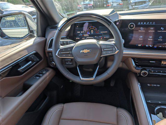 new 2026 Chevrolet Suburban car, priced at $92,080