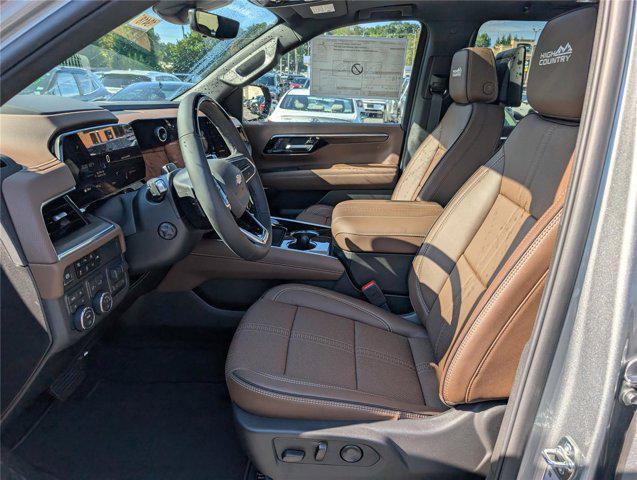 new 2026 Chevrolet Suburban car, priced at $92,080