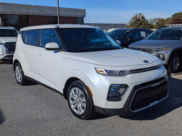 used 2020 Kia Soul car, priced at $14,499