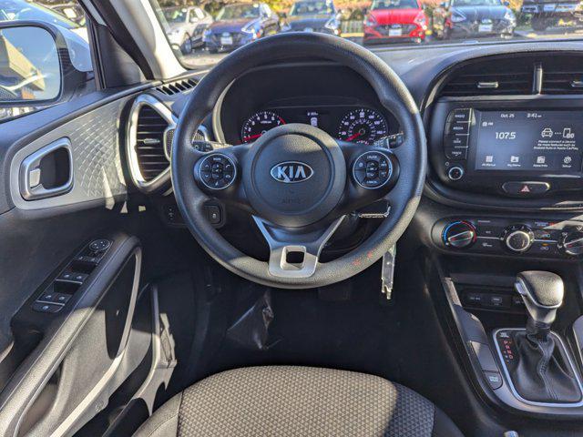 used 2020 Kia Soul car, priced at $14,499