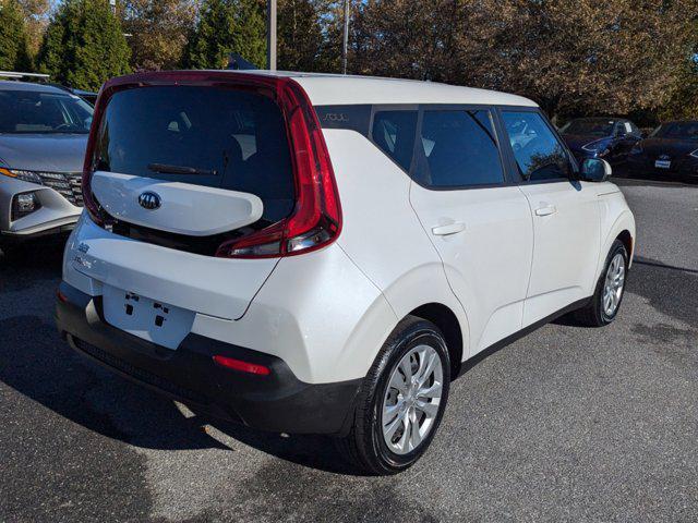 used 2020 Kia Soul car, priced at $14,499