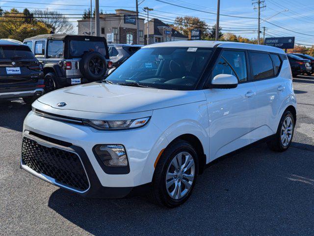 used 2020 Kia Soul car, priced at $14,499