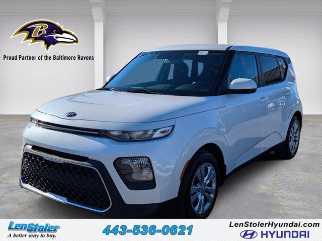 used 2020 Kia Soul car, priced at $14,499