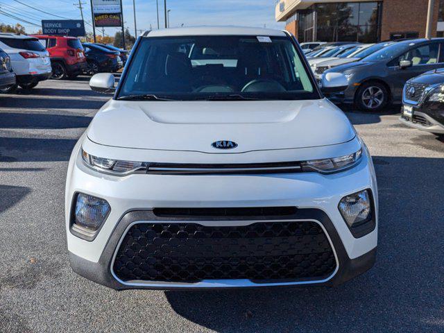 used 2020 Kia Soul car, priced at $14,499