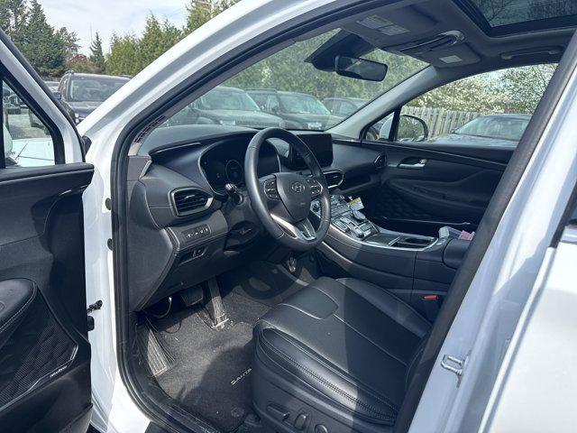 used 2023 Hyundai Santa Fe car, priced at $31,995
