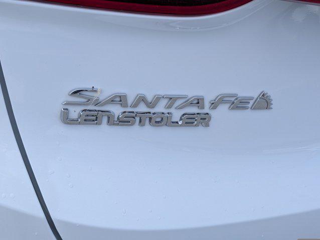 used 2023 Hyundai Santa Fe car, priced at $29,995
