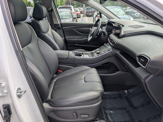 used 2023 Hyundai Santa Fe car, priced at $29,995