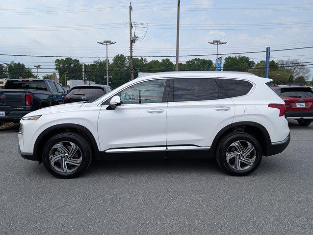 used 2023 Hyundai Santa Fe car, priced at $29,995