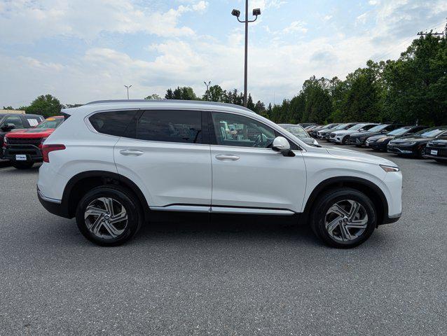used 2023 Hyundai Santa Fe car, priced at $29,995