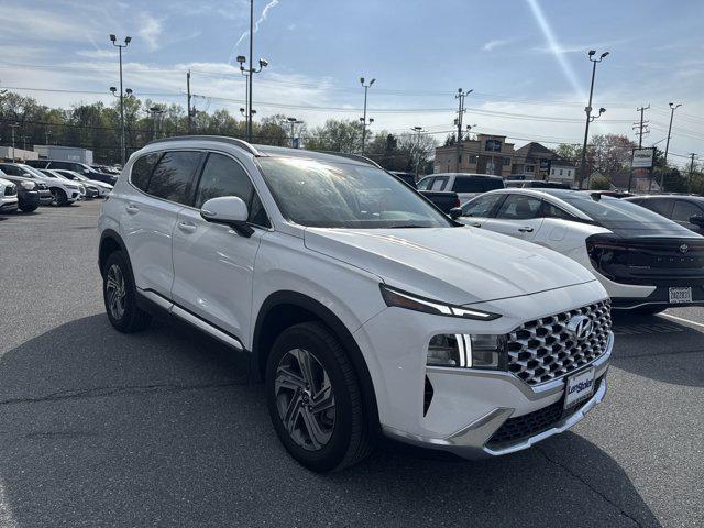 used 2023 Hyundai Santa Fe car, priced at $31,995