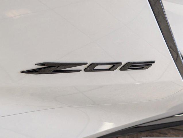 used 2024 Chevrolet Corvette car, priced at $127,500
