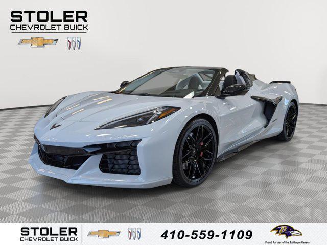 used 2024 Chevrolet Corvette car, priced at $128,000