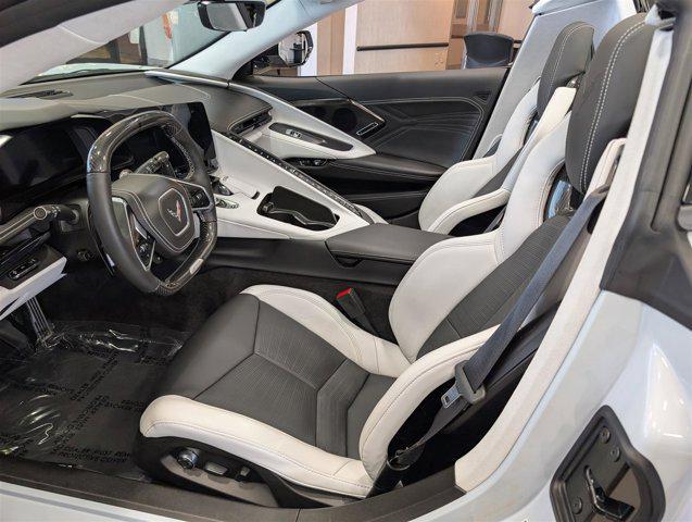 used 2024 Chevrolet Corvette car, priced at $127,500