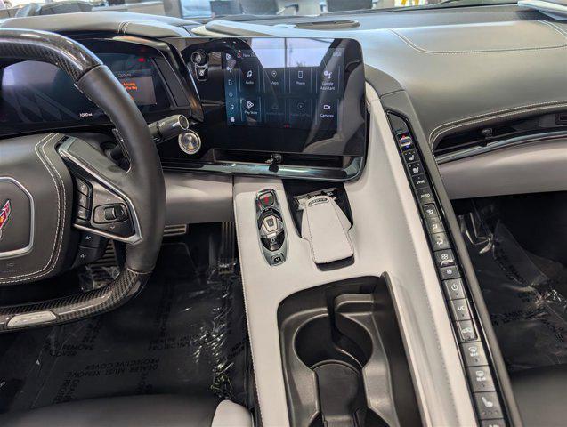 used 2024 Chevrolet Corvette car, priced at $127,500
