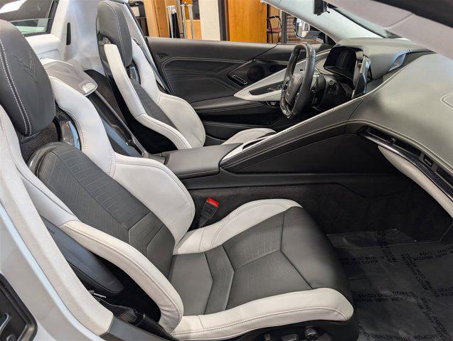 used 2024 Chevrolet Corvette car, priced at $127,500