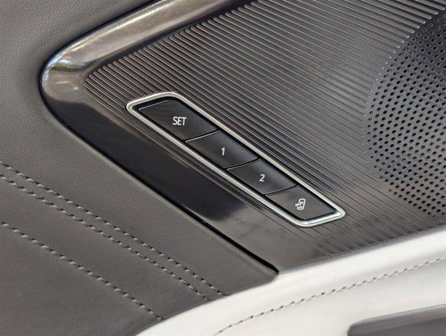 used 2024 Chevrolet Corvette car, priced at $127,500