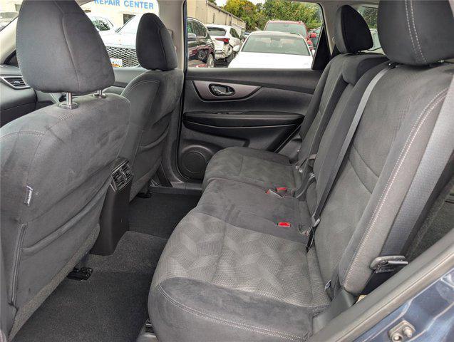 used 2016 Nissan Rogue car, priced at $15,000