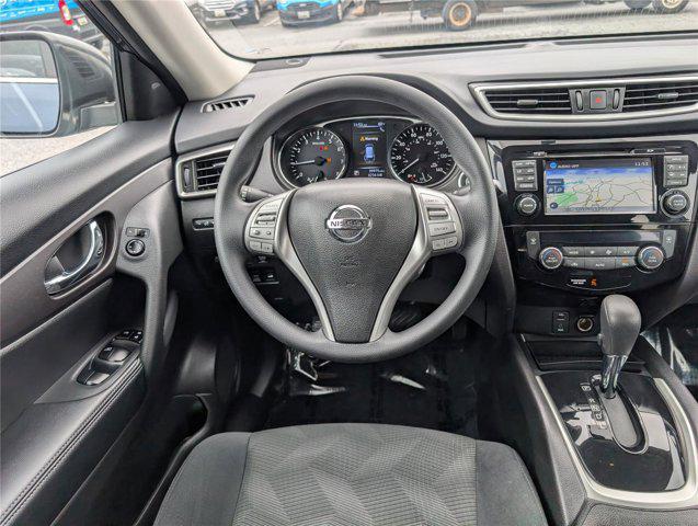used 2016 Nissan Rogue car, priced at $15,000