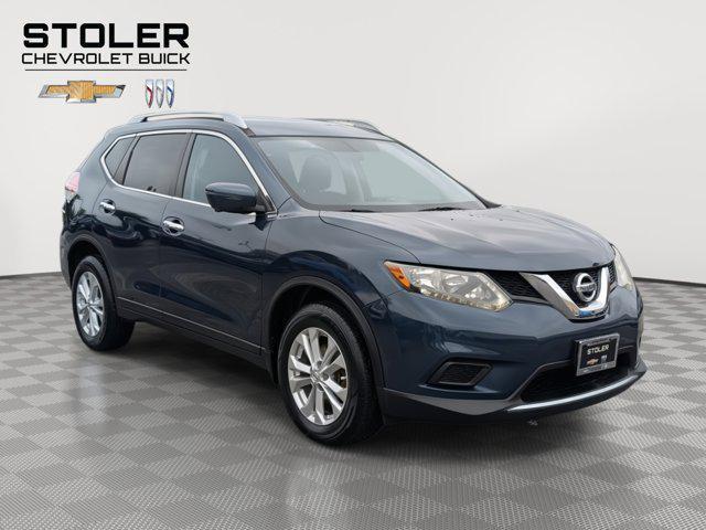 used 2016 Nissan Rogue car, priced at $15,000