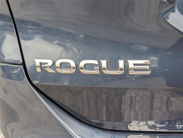 used 2016 Nissan Rogue car, priced at $15,000