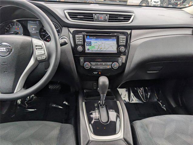 used 2016 Nissan Rogue car, priced at $15,000