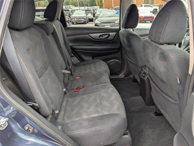 used 2016 Nissan Rogue car, priced at $15,000