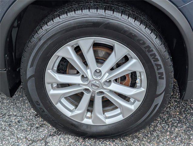 used 2016 Nissan Rogue car, priced at $15,000