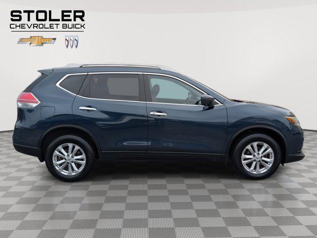 used 2016 Nissan Rogue car, priced at $15,000