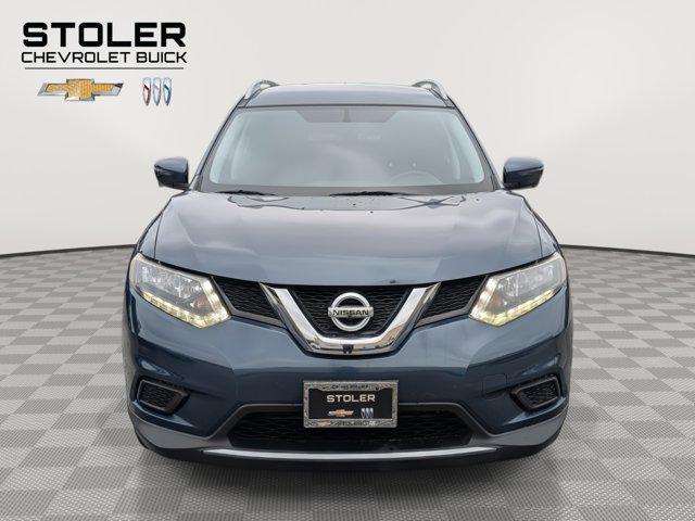 used 2016 Nissan Rogue car, priced at $15,000