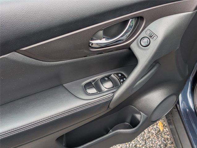 used 2016 Nissan Rogue car, priced at $15,000