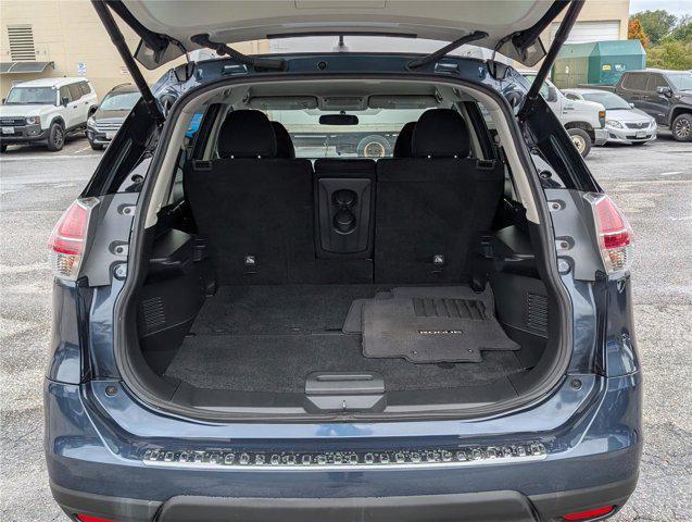 used 2016 Nissan Rogue car, priced at $15,000