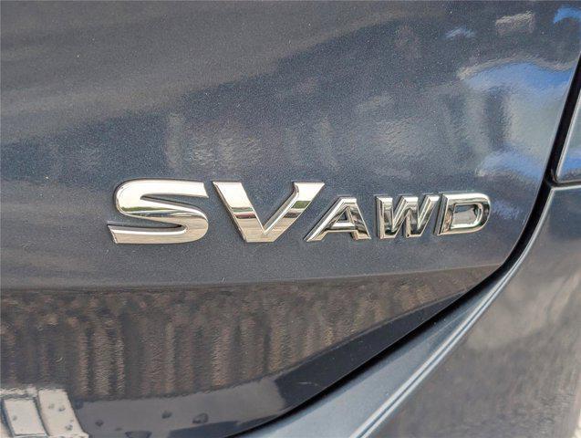 used 2016 Nissan Rogue car, priced at $15,000