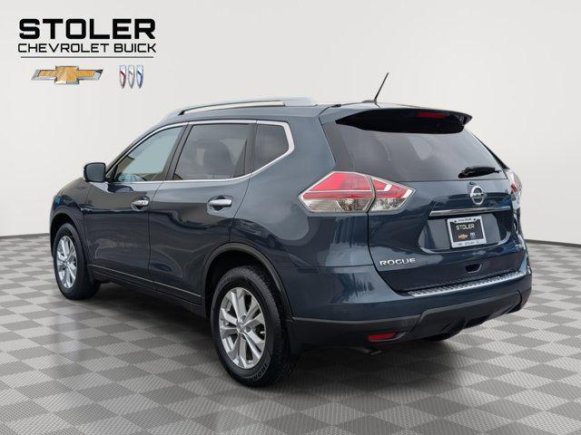 used 2016 Nissan Rogue car, priced at $15,000