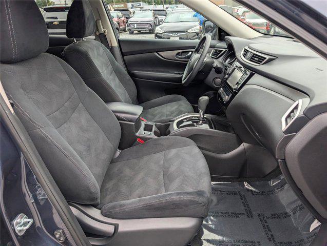 used 2016 Nissan Rogue car, priced at $15,000