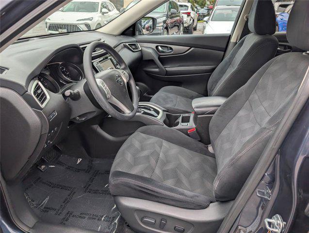 used 2016 Nissan Rogue car, priced at $15,000