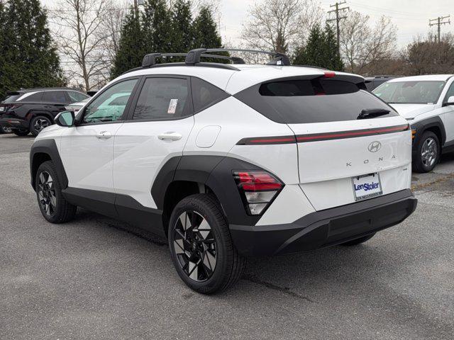 new 2025 Hyundai Kona car, priced at $28,108