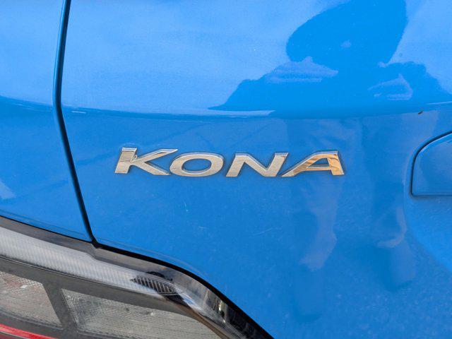 used 2022 Hyundai Kona car, priced at $19,994