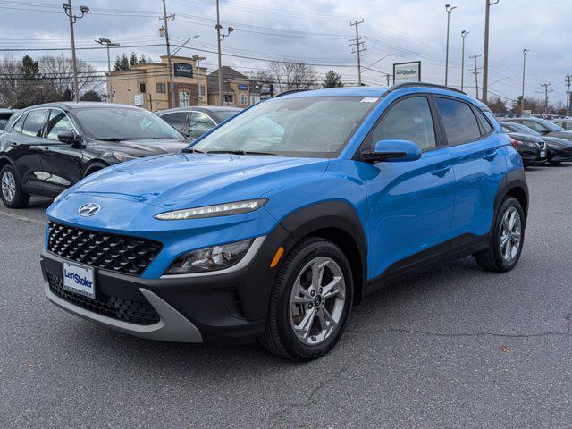 used 2022 Hyundai Kona car, priced at $19,994