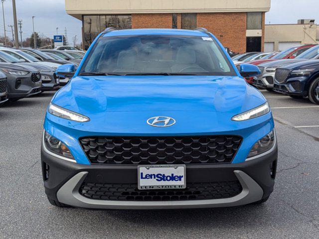 used 2022 Hyundai Kona car, priced at $19,994